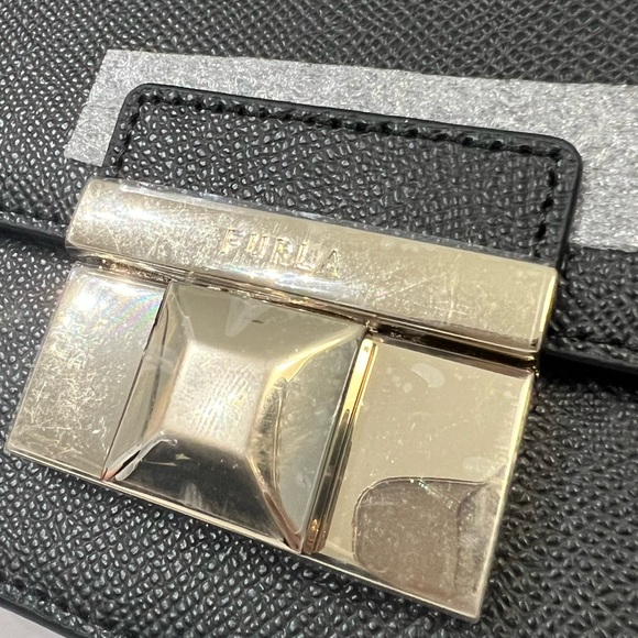 Furla NWT Venere Mini Crossbody Bag Purse - Picture 16 of 16